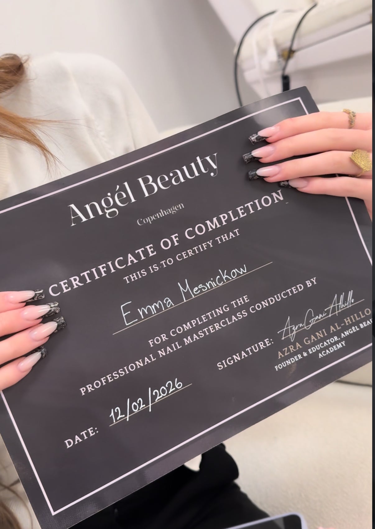 1:1 All You Need – Neglekursus (6 dage)