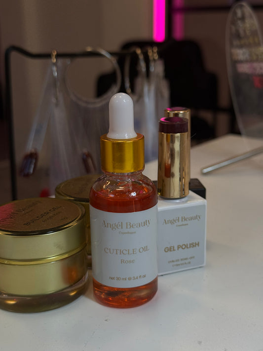 Cuticle Oil – Plejende Neglebåndsolie (30 ml)