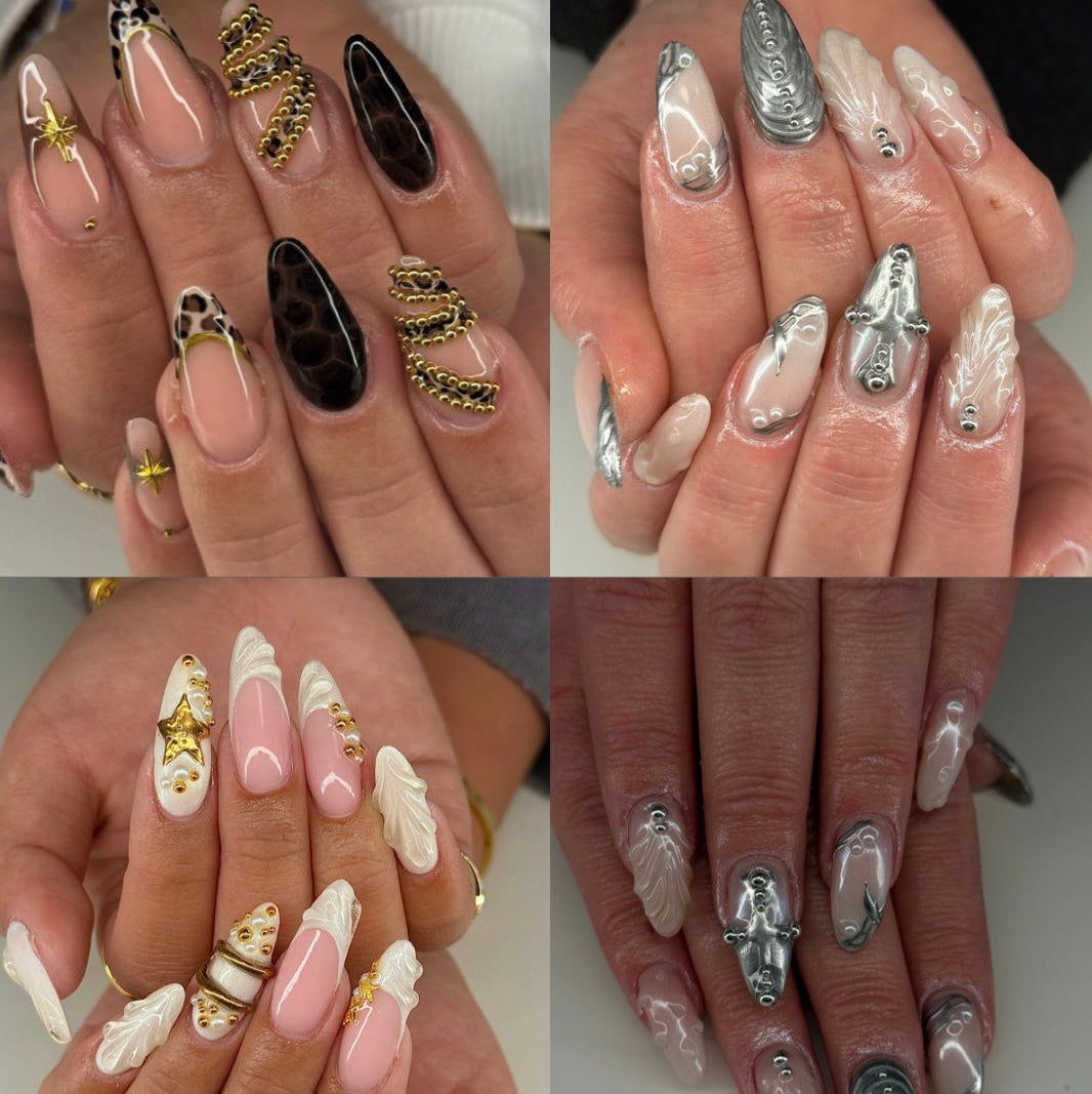 1:1 Negletekniker Kursus (3–4 måneder)