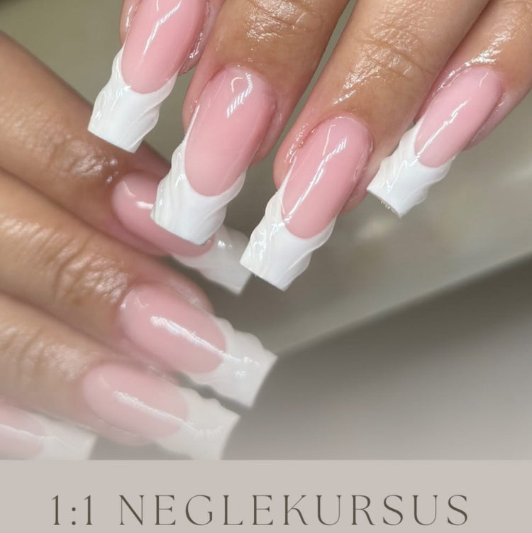 1:1 All You Need – Neglekursus (6 dage)