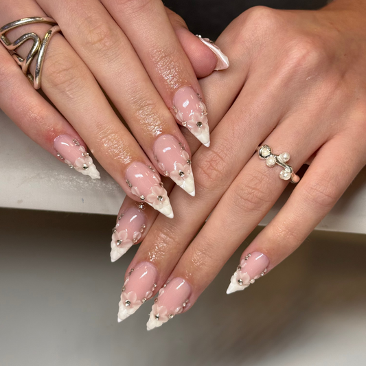 Luxury Nail Art Collection – Design & teknikker (1 dag)