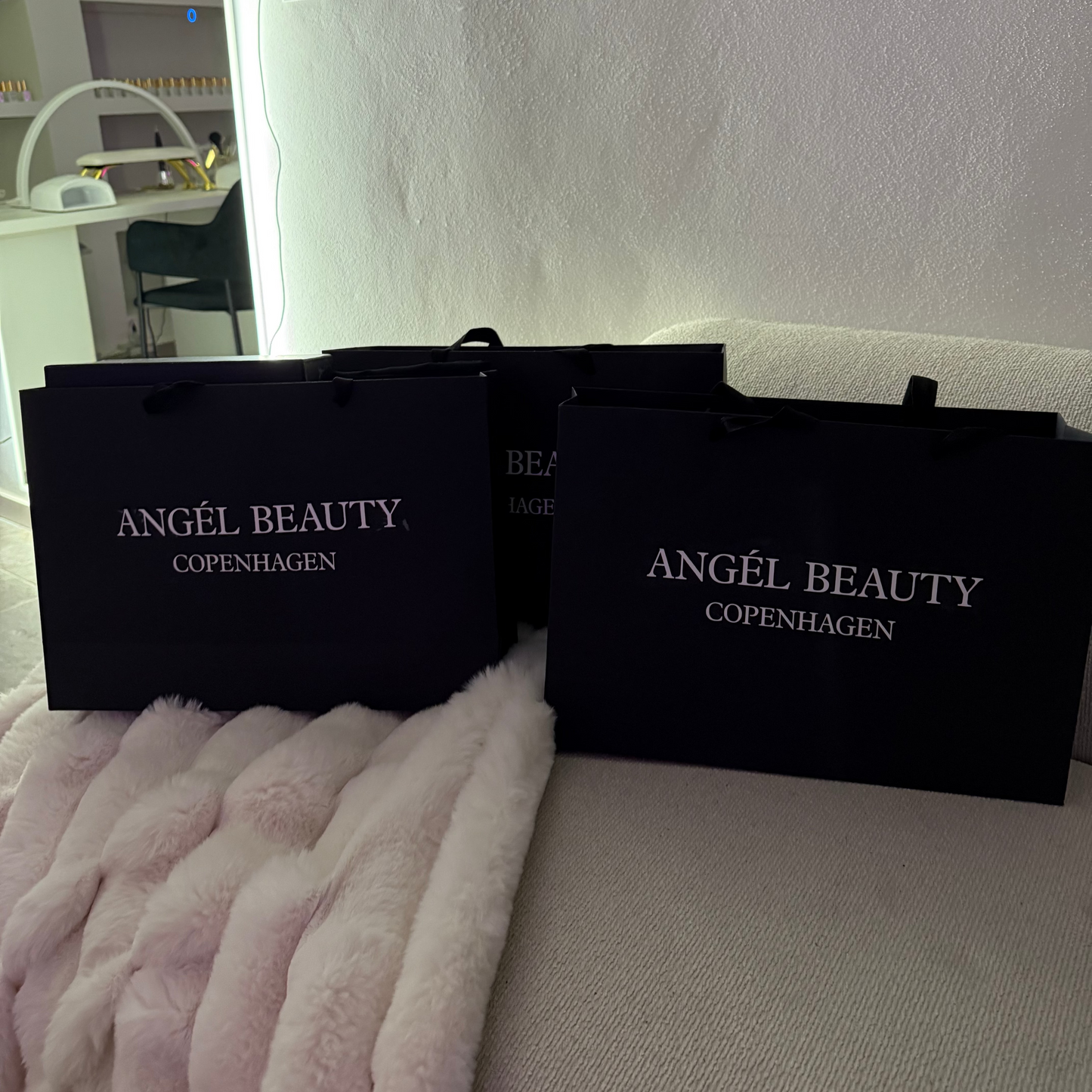 1:1 Negletekniker Kursus (3–4 måneder)