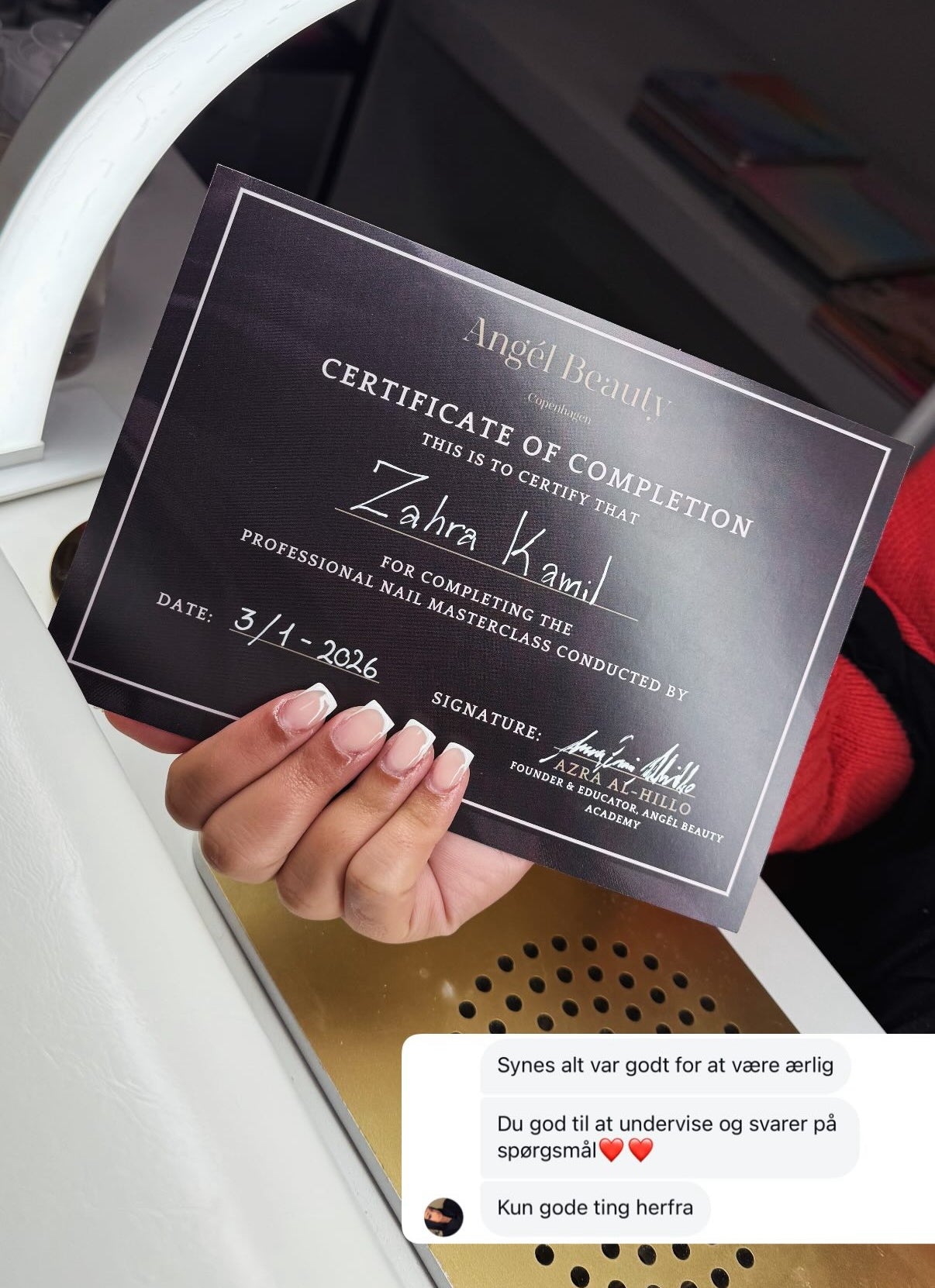 French Perfection – Fransk & Babyboomer (1 dag)