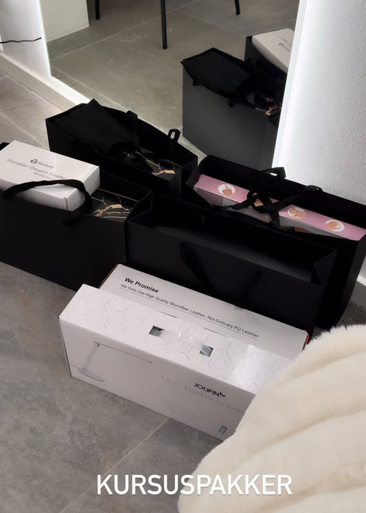 1:1 All You Need – Neglekursus (6 dage)