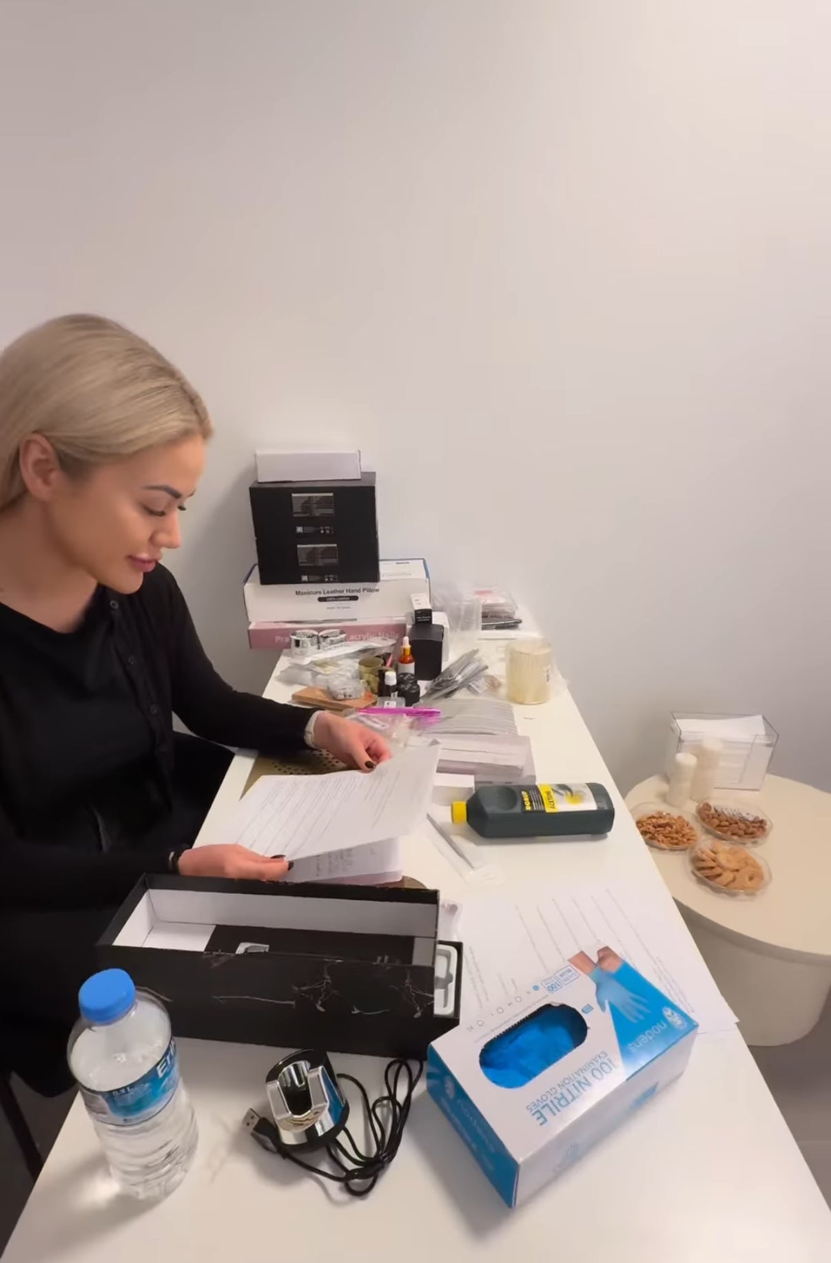 1:1 Negletekniker Kursus (3–4 måneder)