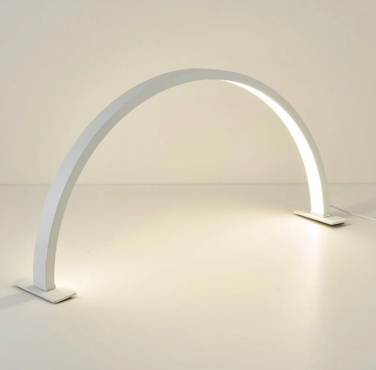 Half Moonlight bordlampe