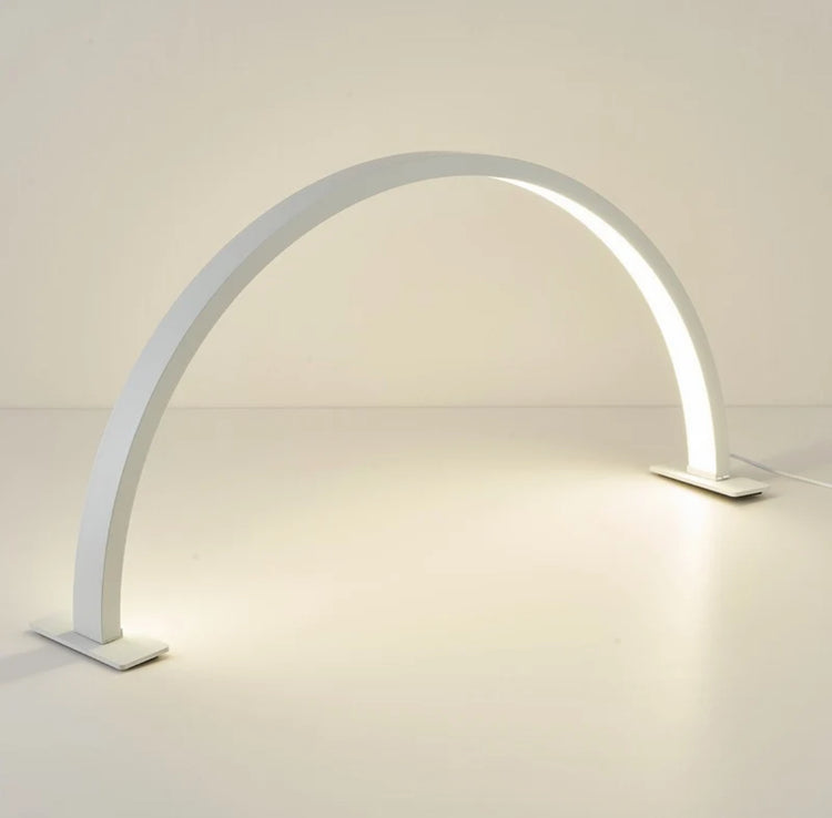 Half Moonlight bordlampe