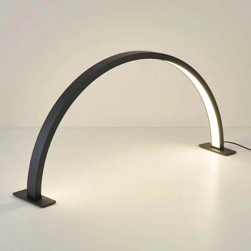 Half Moonlight bordlampe