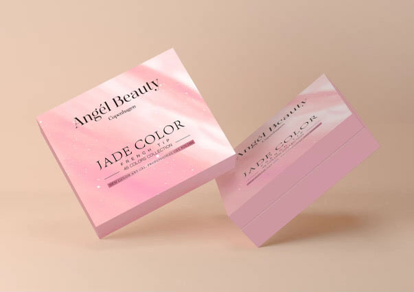 Jade Color Gel – 48 stk (15ml)