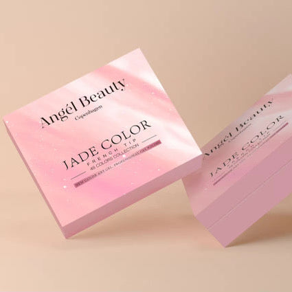 Jade Color Gel – 48 stk (15ml)