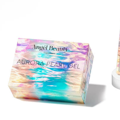 Aurora Pearl Gel – 24 farver (15 ml)