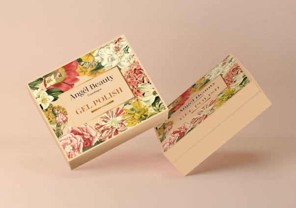 Gel Polish Sæt – 60 stk (15ml)