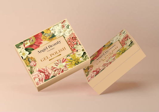 Gel Polish Sæt – 60 stk (15ml)