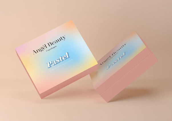 Pastel Gel Polish – 48 stk (15 ml)