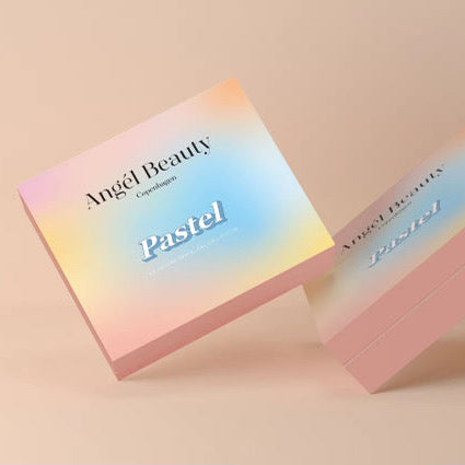 Pastel Gel Polish – 48 stk (15 ml)
