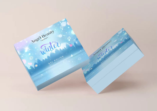 Winter Gel Polish – 48 stk (15ml)