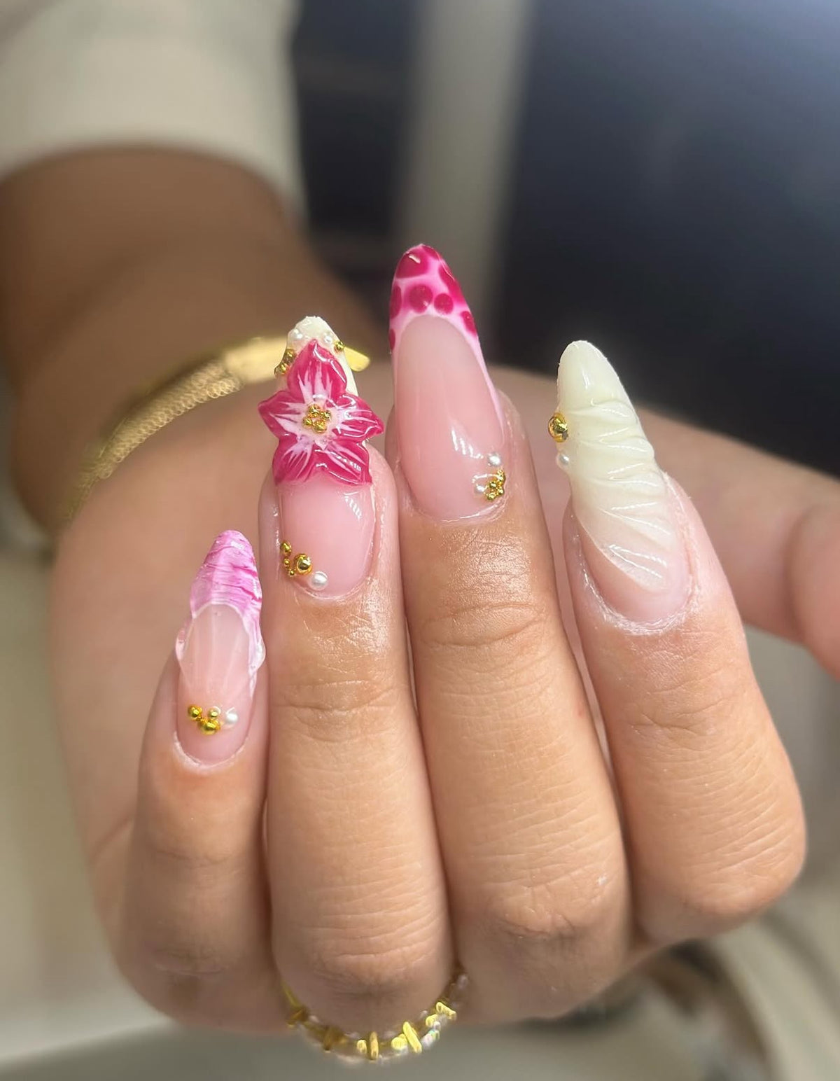 Gel Polish Sæt – 60 stk (15ml)