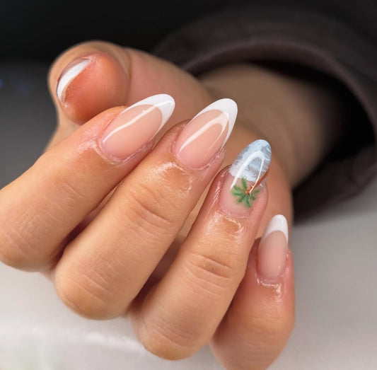 Creative Nail Art – Små designs & form (1 dag)